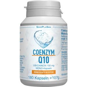 COENZYM Q10 100 mg Ubichinon Mono-Kapseln
