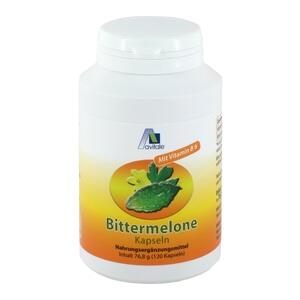 Bittermelone Kapseln 500mg 10:1 Extrakt