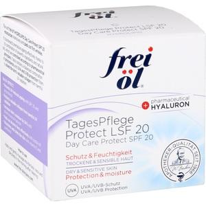 FREI ÖL Hydrolipid TagesPflege Protect Cre.LSF 20