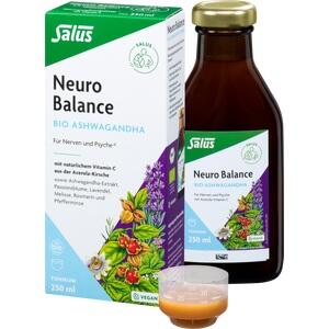 NEURO BALANCE Bio Ashwagandha Tonikum Salus