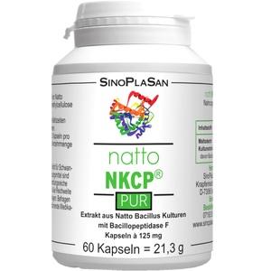 NATTO NKCP PUR 125 mg Kapseln