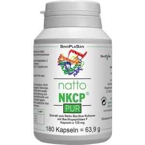 NATTO NKCP PUR 125 mg Kapseln