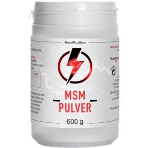 MSM PULVER Pur 99,9% Methylsulfonylmethan