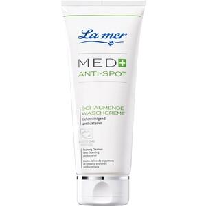 LA MER MED+ Anti-Spot schäumende Waschcre.o.Parf.