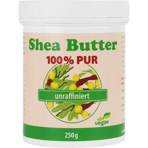 SHEABUTTER unraffiniert 100% pur