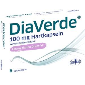 DIAVERDE 100 mg Hartkapseln