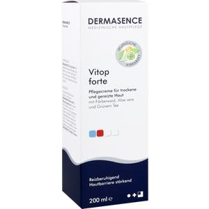 DERMASENCE Vitop forte Creme