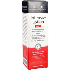 PHYSIOTOP Akut Intensiv-Lotion