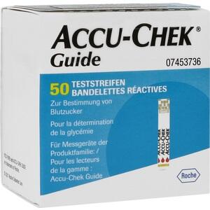 ACCU-CHEK Guide Teststreifen