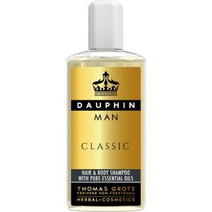 DAUPHIN MAN Classic Hair & Bodyshampoo