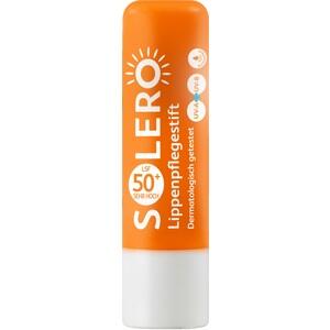 SOLERO Lippenpflegestift LSF 50+