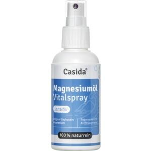 MAGNESIUMÖL Vitalspray sensitiv Zechstein