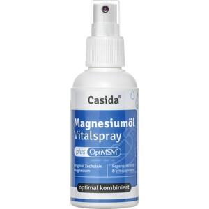 MAGNESIUMÖL+MSM Vitalspray Zechstein