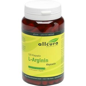 L-Arginin Kapseln