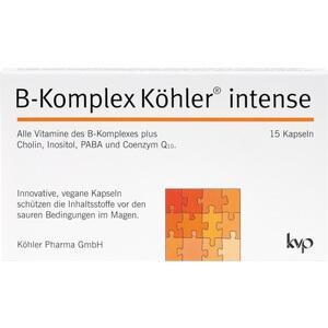 B-Komplex Köhler intense