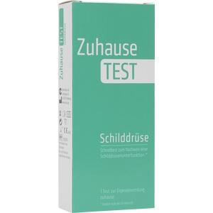 ZuhauseTEST Schilddrüse