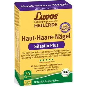 LUVOS Heilerde Bio Silastin Plus Haut Haare Nägel