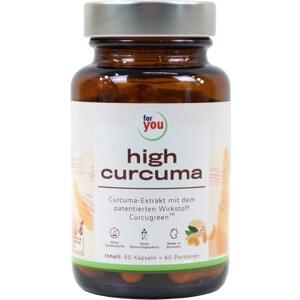 For You High Curcuma