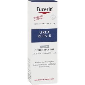 EUCERIN UreaRepair Gesichtscreme 5% Nacht