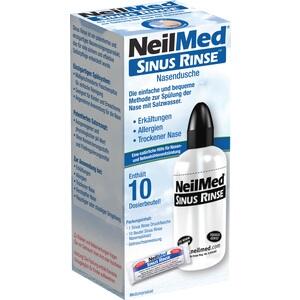 NEILMED Sinus Rinse Nasendusche+10 Btl.Spülsalz