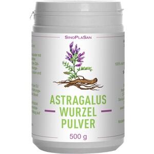 ASTRAGALUSWURZEL-Pulver naturrein