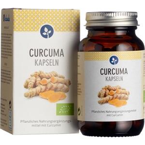 CURCUMA 400 mg Bio Kapseln