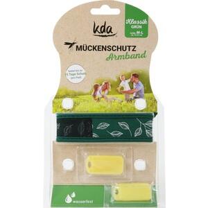 Mückenschutz Armband -grün- KDA