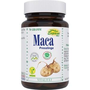 MACA BIO Presslinge