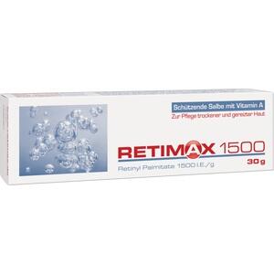 RETIMAX 1500 Salbe
