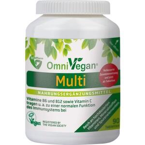 OMNIVEGAN Multi zertifiziert vegan Tabletten