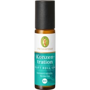 Konzentration Duft Roll-On bio