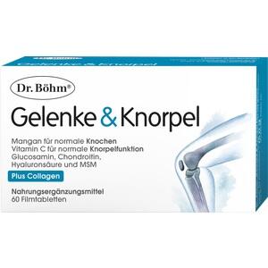 DR.BÖHM Gelenk & Knorpel Filmtabletten