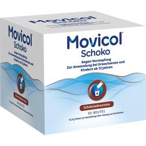 MOVICOL Schoko Plv.z.Her.e.Lsg.z.Einnehmen
