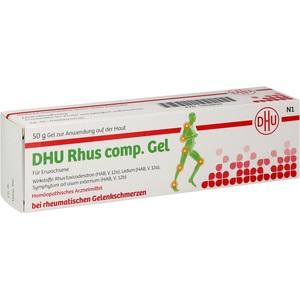 RHUS COMP.Gel DHU