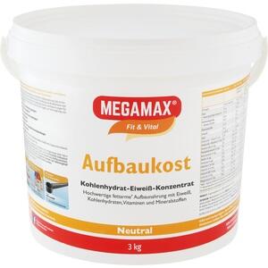 Megamax Aufbaukost Neutral