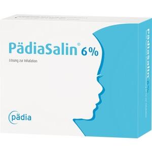 PÄDIASALIN 6% Inhalationsampullen