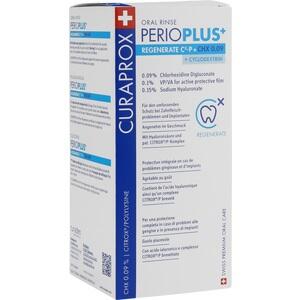 CURAPROX Perio Plus+ Regenerate Mundspülung