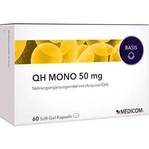 QH Mono 50 mg Weichkapseln