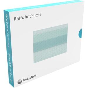 BIATAIN Contact Silik.Kont.Aufl.5x7,5 cm n.haft.