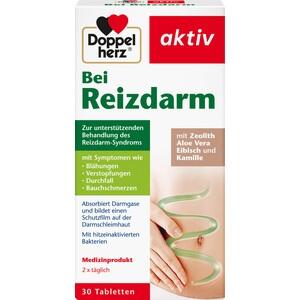 DOPPELHERZ Bei Reizdarm Tabletten