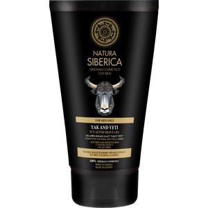 NATURA SIBERICA Yak und Yeti kühlend.Afershave-Gel