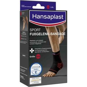 HANSAPLAST Sport Fußgelenk-Bandage Gr.M