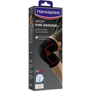 HANSAPLAST Sport Knie-Bandage Gr.M
