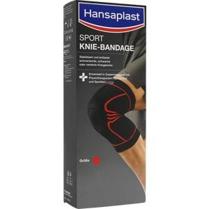 HANSAPLAST Sport Knie-Bandage Gr.L