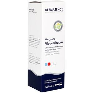 DERMASENCE Mycolex Pflegeschaum