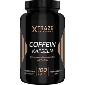 COFFEIN 200 mg hochdosiert Kapseln
