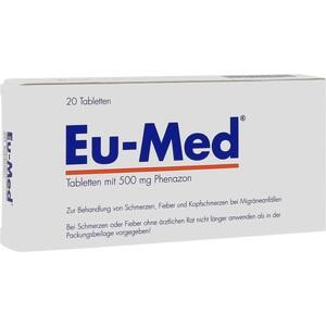 EU-MED Tabletten