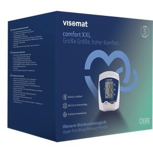 VISOMAT comfort XXL Oberarm Blutdruckmessgerät