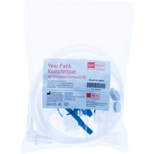 APONORM Inhalationsgerät Compact 2 Year Pack