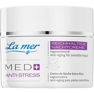     LA MER MED+ Anti-Stress reichhalt.Nachtcre.o.Parf.
